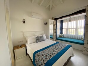 7 Numarali Deluxe Oda - Fatma Hanım Konagi Alacati (Cesme)