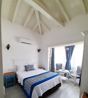 6 Numarali Deluxe Oda - Fatma Hanım Konagi Alacati (Cesme)