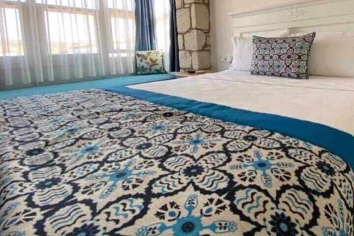 8 Numarali Deluxe Oda