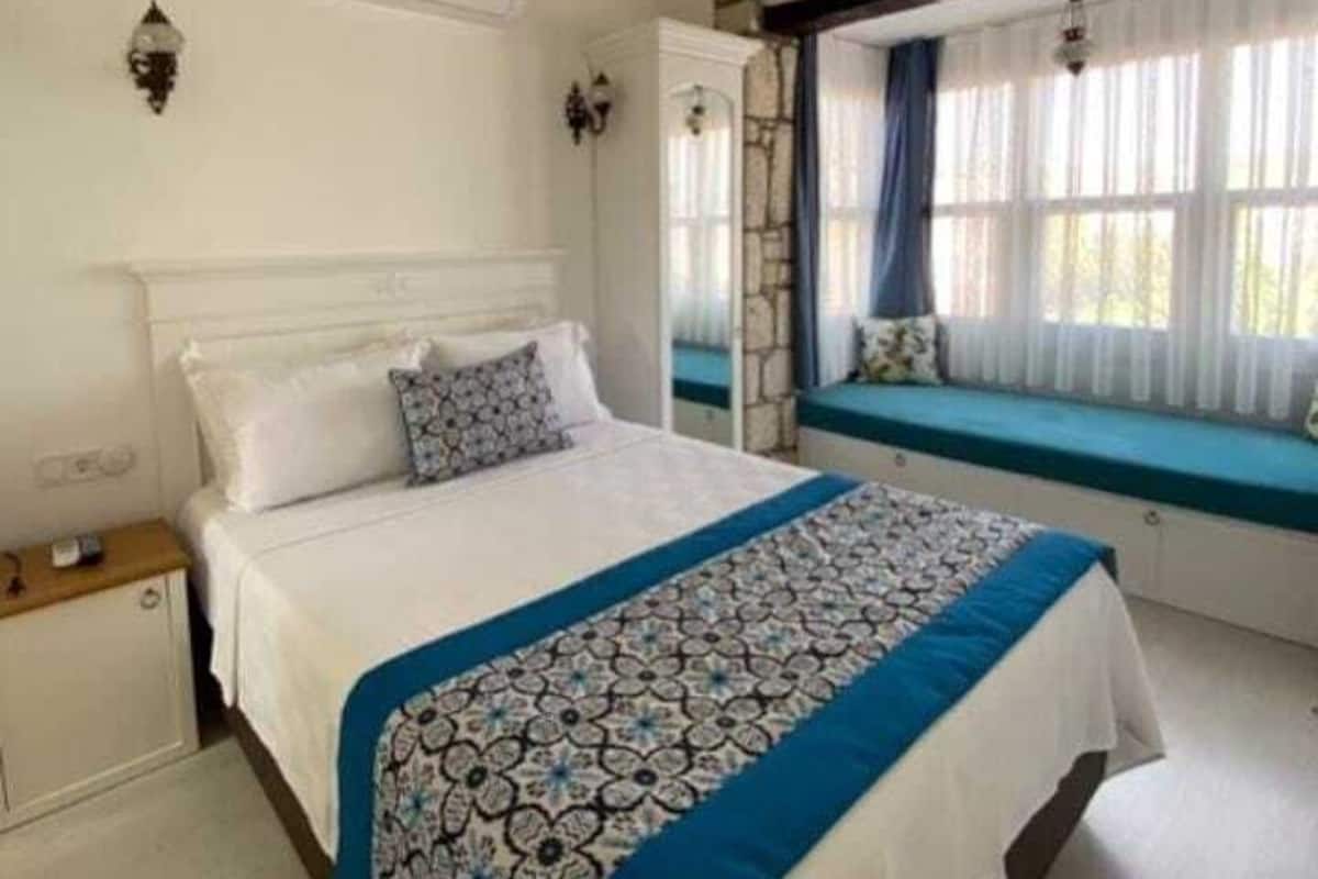 7 Numarali Deluxe Oda