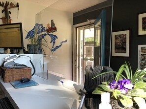 Interior detail - Northlander Motel (Sault Ste. Marie)