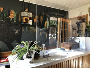 Interior - Northlander Motel (Sault Ste. Marie)