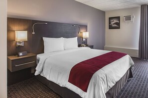 Rom – standard, 1 queensize-seng | Blendingsgardiner, wi-fi (inkludert) og sengetøy