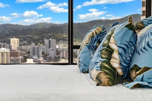 2 chambres, fer et planche à repasser, Wi-Fi, literie fournie