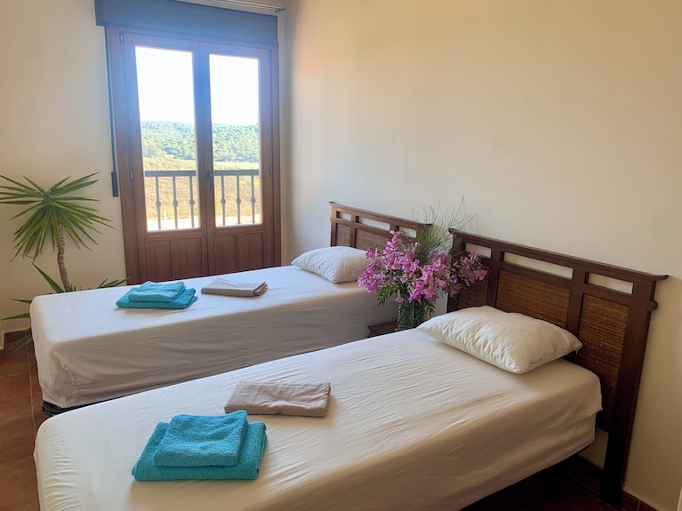 "Apartamento Amanecer"vista Al Campo, Golf, Piscinas, Playas - Cerca Del Algarve - Monte Gordo
