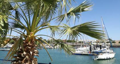 "Apartamento Amanecer"Vista al Campo, Golf, Piscinas, Playas - Cerca del Algarve