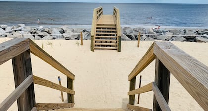 Beach Paradise in Jekyll Island