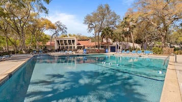 Piscina externa