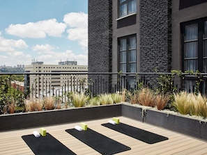 Fitness facility - Hyde Johannesburg Rosebank (Johannesburg)
