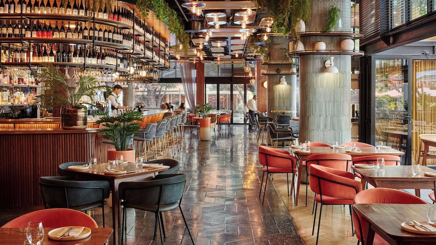 Hyde Johannesburg Rosebank