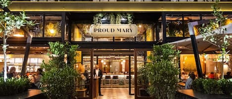 Spécialités Cuisine internationale