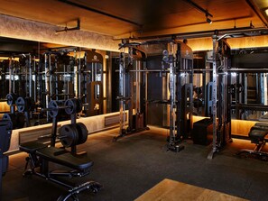 Fitness facility - Hyde Johannesburg Rosebank (Johannesburg)