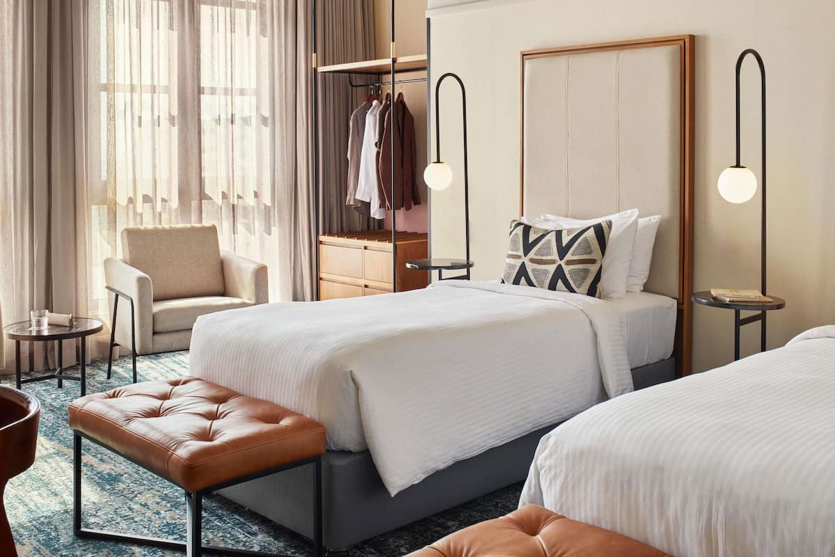 Zweibettzimmer (VIP)