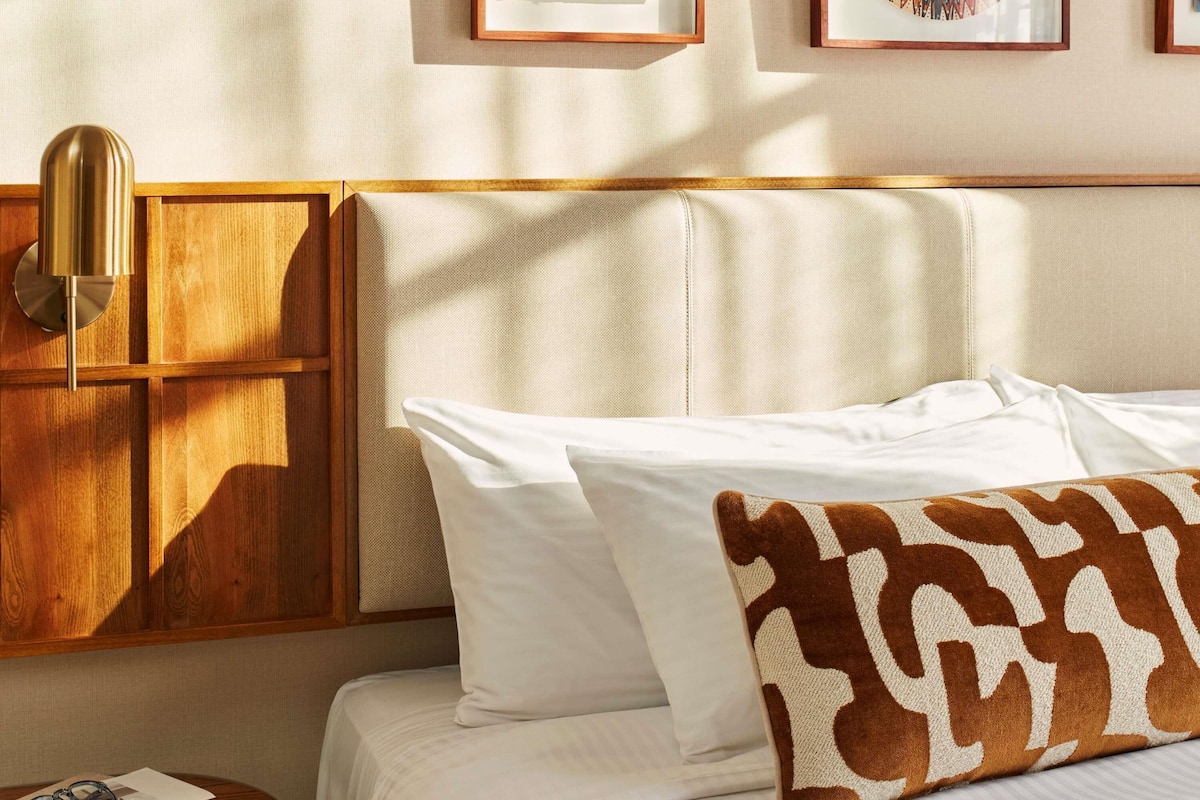Pillowtop-Betten, Minibar, Zimmersafe, Schreibtisch