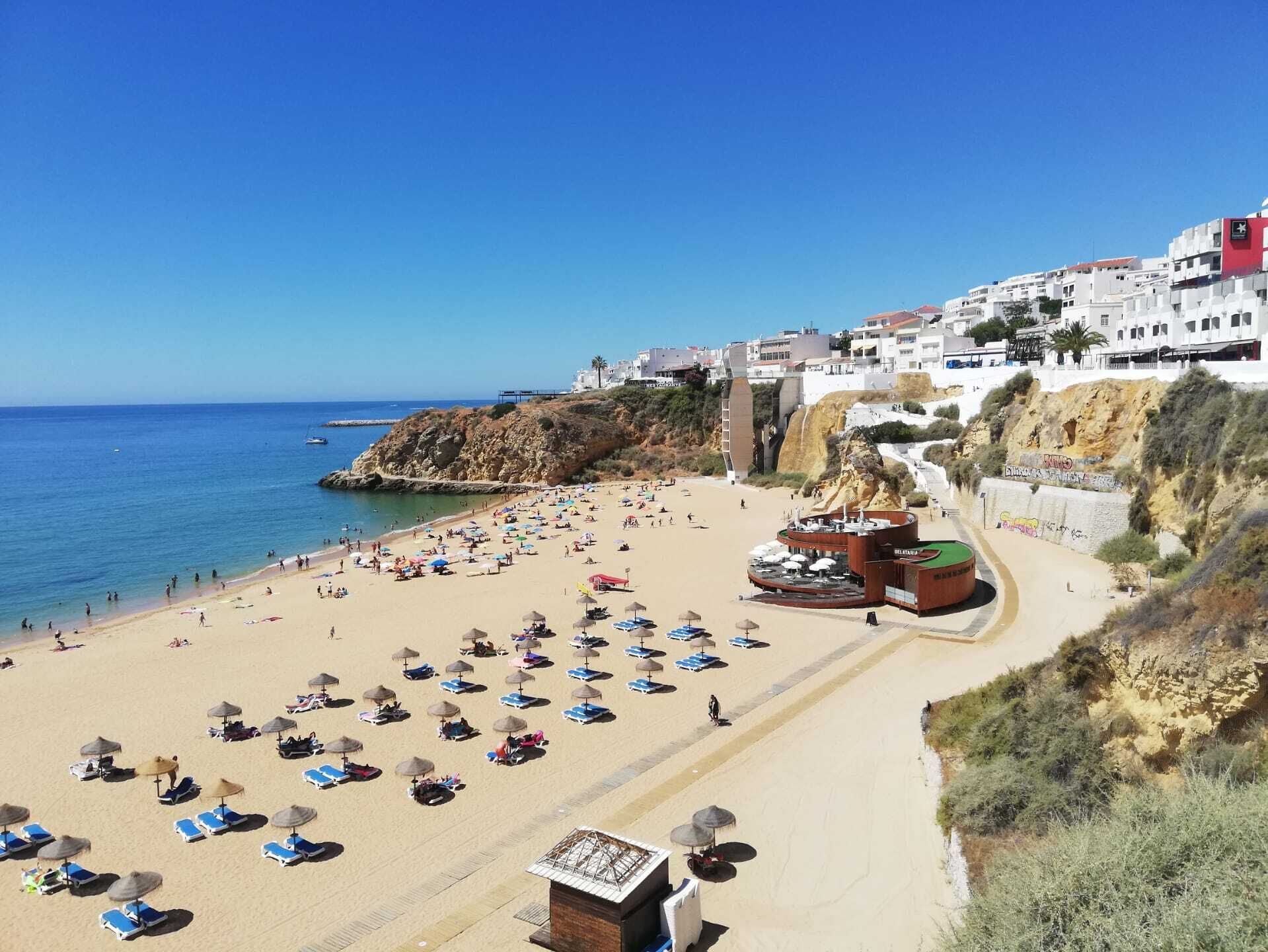 Plage