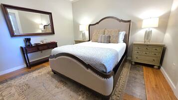 1 quarto, Wi-Fi de cortesia, roupa de cama