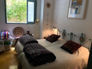 2 soverom, wi-fi og sengetøy