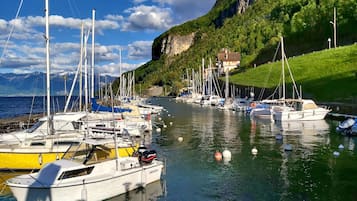 Port de plaisance