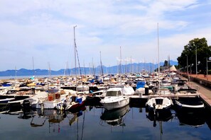 Marina - Spacious vacation home villa with fantastic lake views (Lugrin)