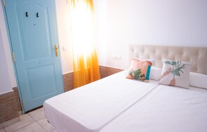 스탠다드 더블룸 | 무료 WiFi, 침대 시트