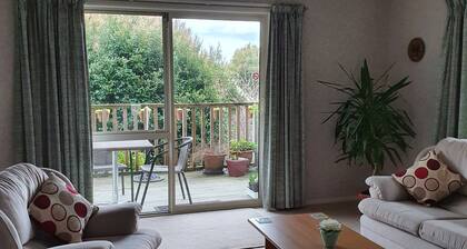 Tree Tops Apartment opposite Pukekura Park