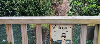 Tree Tops  Apartment opposite Pukekura Park