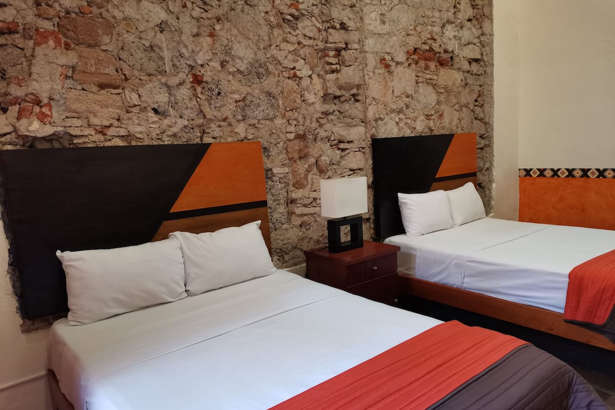 Basic Double Room