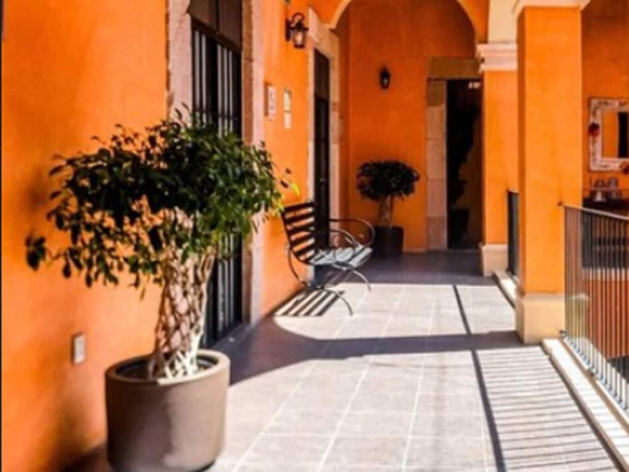 Courtyard