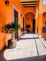 Courtyard