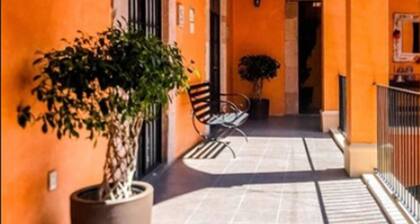 Hotel Mesón Santa Clara