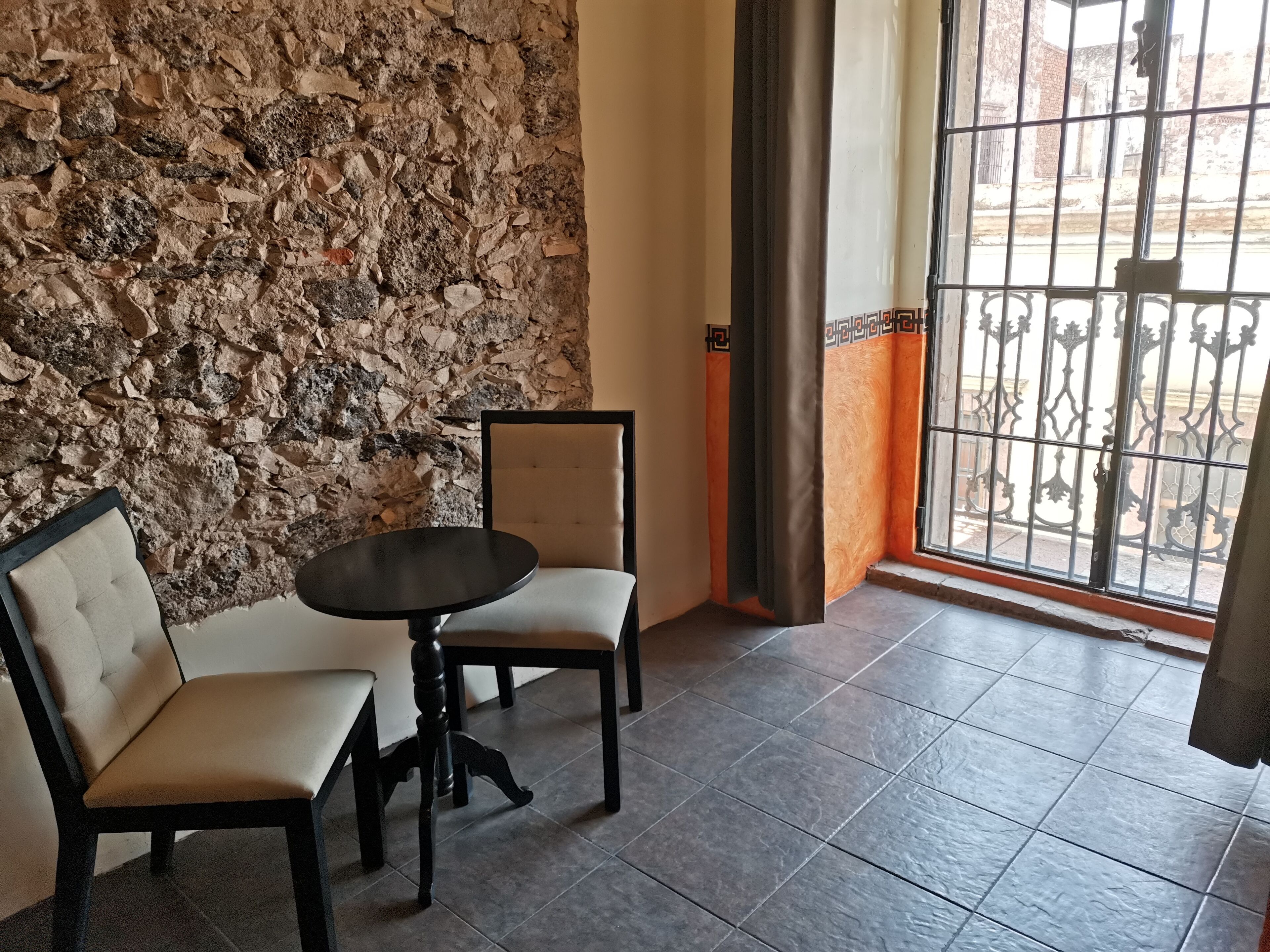 traditional double or twin room | living area | 40-inch flat-screen tv with satellite channels, tv