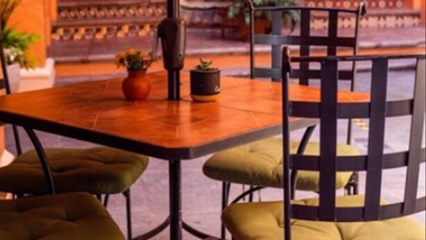 Terassi/patio
