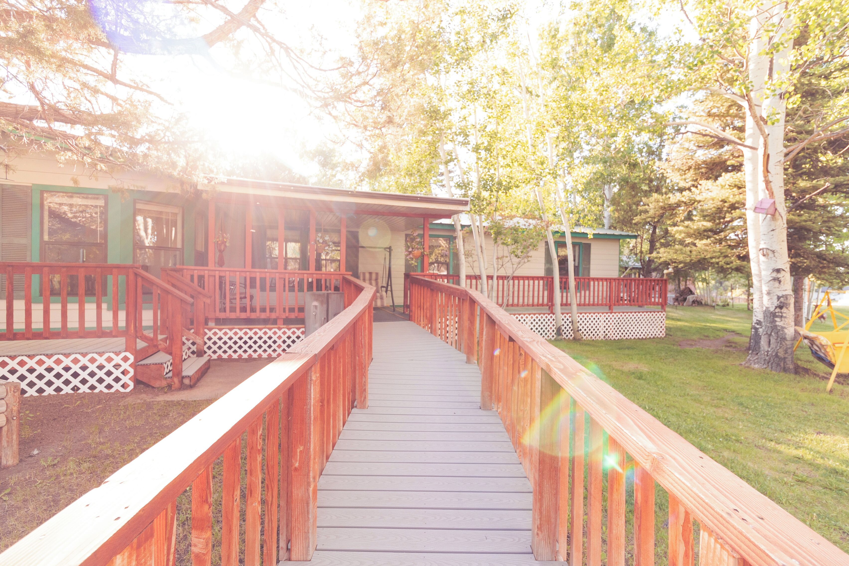 Área da propriedade