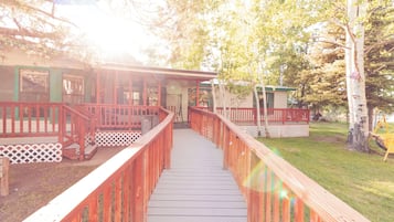 Área da propriedade