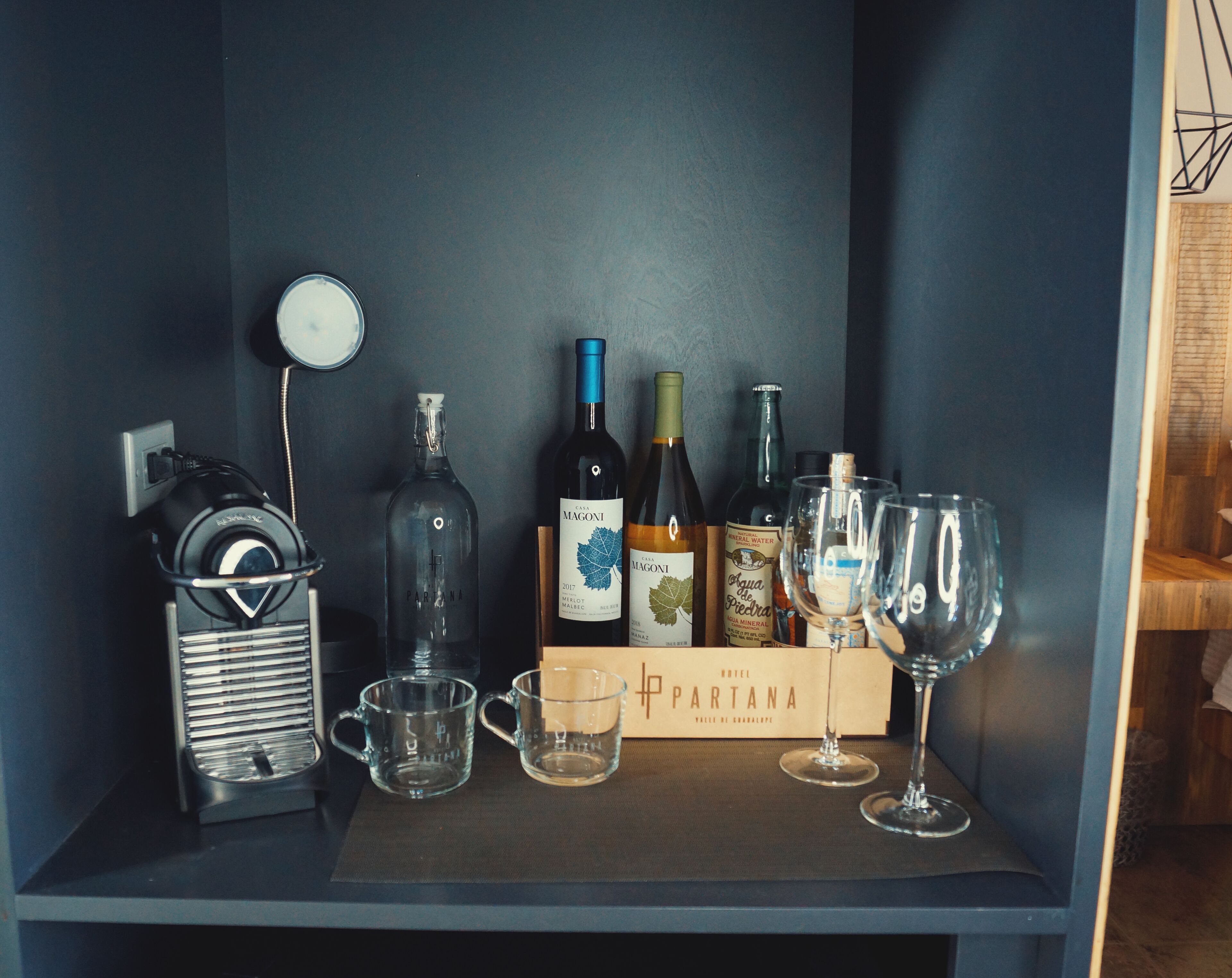 deluxe room | coffee and/or coffee maker