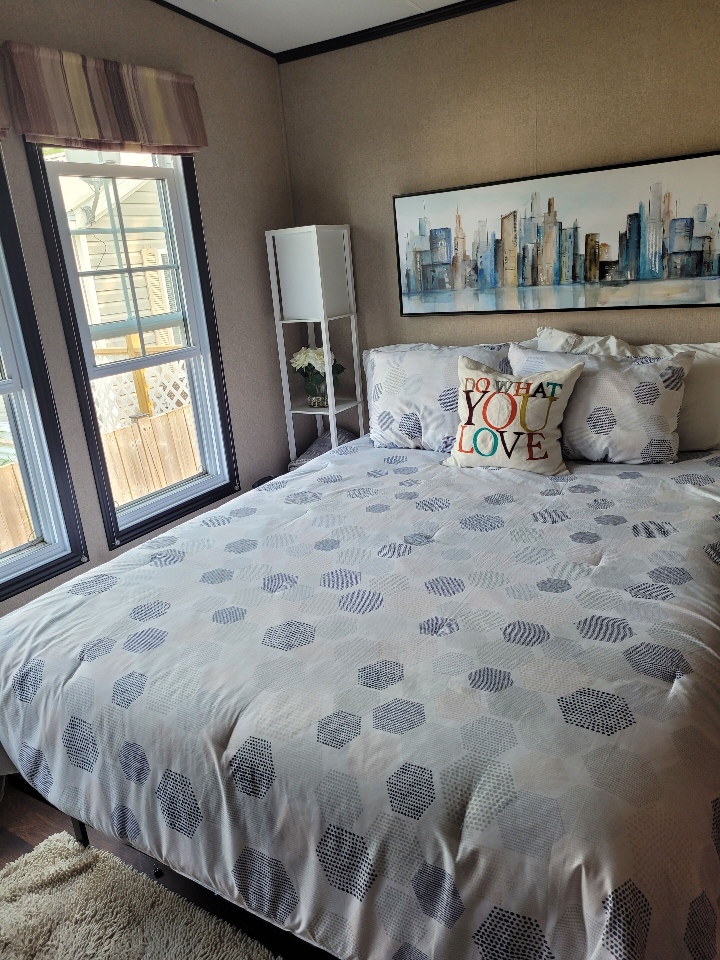 2 chambres, Wi-Fi gratuit, draps fournis