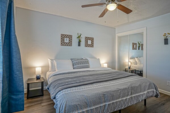 1 Schlafzimmer, Bügeleisen/Bügelbrett, Reisekinderbett, Internetzugang