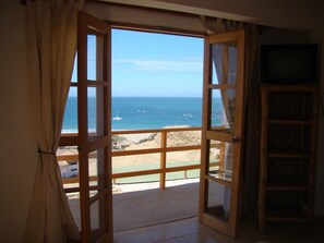 View from property - El Gran Velero (Los Organos)