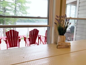 Interior - WATERFRONT COTTAGE in Muskoka (Gravenhurst)