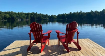 WATERFRONT COTTAGE in Muskoka