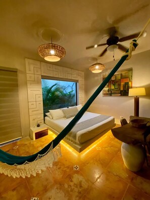 Economy Room