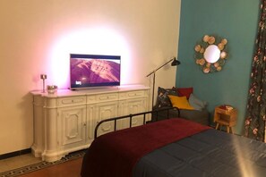 1 bedroom, iron/ironing board, WiFi