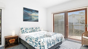 3 chambres, Wi-Fi, literie fournie