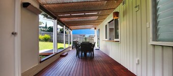 Relaxed Coastal Retreat