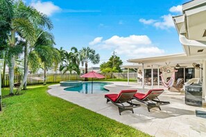 Terrace/patio - Perfection (Boynton Beach)
