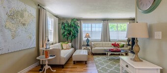 4-bedroom vacation home just 15 minutes to Columbia River