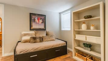 2 Schlafzimmer, kostenloses WLAN, Bettwäsche
