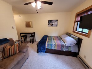 1 Schlafzimmer, WLAN, Bettwäsche