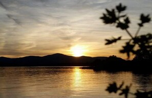 Liegestühle, Strandtücher