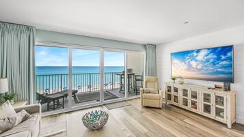 Smart TV, DVD player